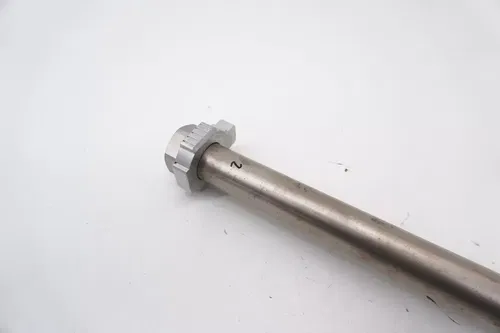 KTM Husqvarna Rear Wheel Axle OEM Blocks Nut 125-450 SXF XCF FC MC 16-22 #2 M42