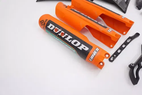 2024 KTM 250 SX-F Plastic Kit AEO Plastics Shrouds Side Panels Fenders SXF SX #8
