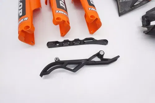 2024 KTM 250 SX-F Plastic Kit AEO Plastics Shrouds Side Panels Fenders SXF SX #8