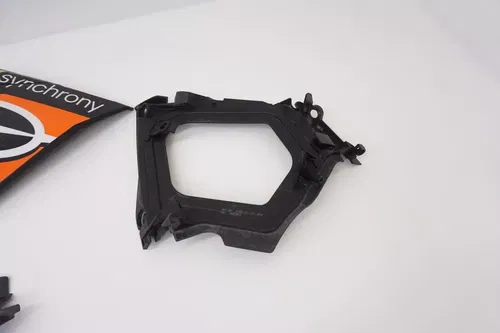 2024 KTM 250 SX-F Plastic Kit AEO Plastics Shrouds Side Panels Fenders SXF SX #8