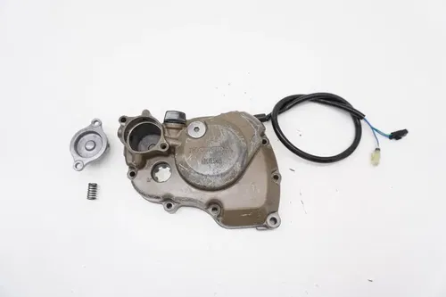 2006 CRF450R Stator OEM Alternator Engie Cover Honda CRF 450R 2005-2007 #4