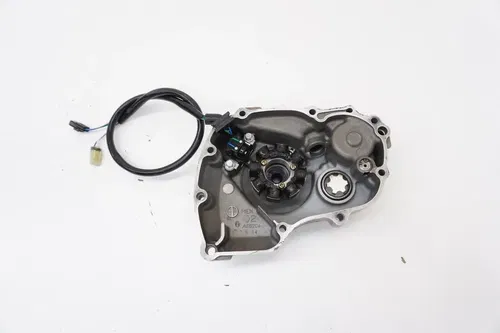 2006 CRF450R Stator OEM Alternator Engie Cover Honda CRF 450R 2005-2007 #4
