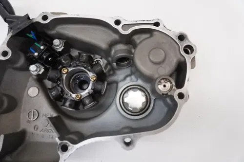 2006 CRF450R Stator OEM Alternator Engie Cover Honda CRF 450R 2005-2007 #4