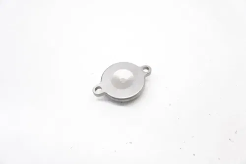 2016 KX450F Oil Filter Cover OEM Cap Spring 11065-0917 Kawasaki KX 450F 16-18 #2