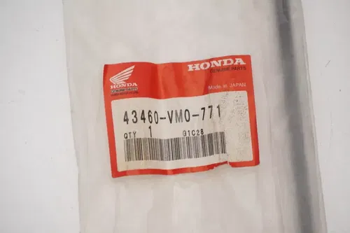 Honda Odyssey 350 Brake Cable OEM NOS 43460-VM0-771 FL350R 1985 H1
