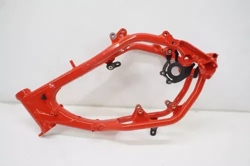 2024 MC50 Main Frame Chassis OEM Red Steel 40003001000FB Gas Gas MC 50