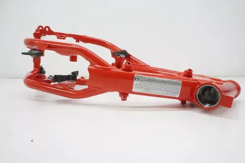 2024 MC50 Main Frame Chassis OEM Red Steel 40003001000FB Gas Gas MC 50