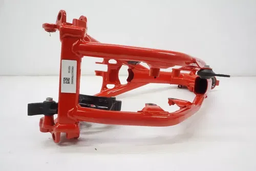 2024 MC50 Main Frame Chassis OEM Red Steel 40003001000FB Gas Gas MC 50