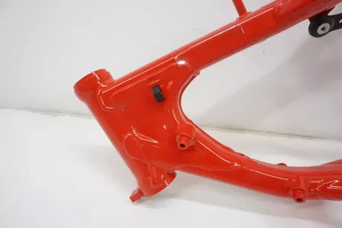 2024 MC50 Main Frame Chassis OEM Red Steel 40003001000FB Gas Gas MC 50