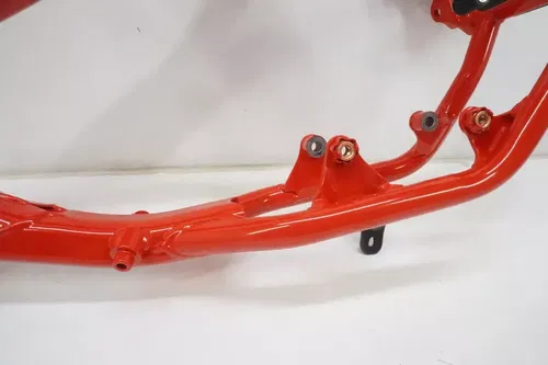 2024 MC50 Main Frame Chassis OEM Red Steel 40003001000FB Gas Gas MC 50