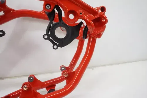 2024 MC50 Main Frame Chassis OEM Red Steel 40003001000FB Gas Gas MC 50