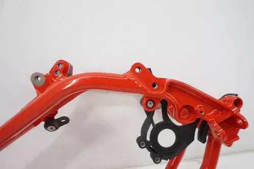 2024 MC50 Main Frame Chassis OEM Red Steel 40003001000FB Gas Gas MC 50