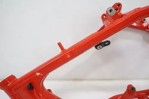 2024 MC50 Main Frame Chassis OEM Red Steel 40003001000FB Gas Gas MC 50