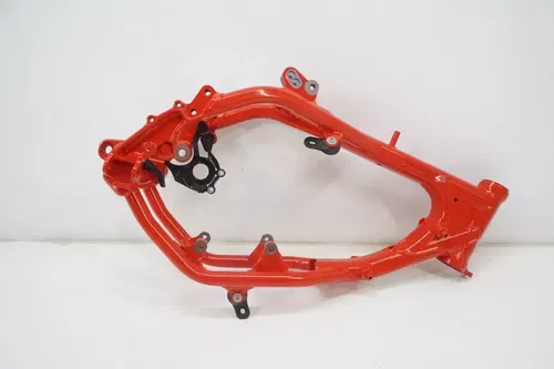 2024 MC50 Main Frame Chassis OEM Red Steel 40003001000FB Gas Gas MC 50