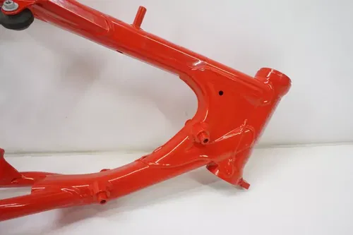 2024 MC50 Main Frame Chassis OEM Red Steel 40003001000FB Gas Gas MC 50