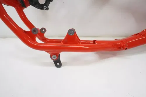 2024 MC50 Main Frame Chassis OEM Red Steel 40003001000FB Gas Gas MC 50