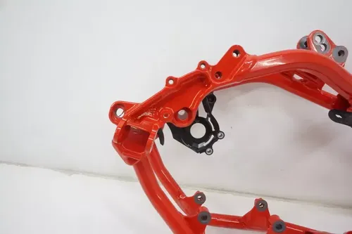 2024 MC50 Main Frame Chassis OEM Red Steel 40003001000FB Gas Gas MC 50
