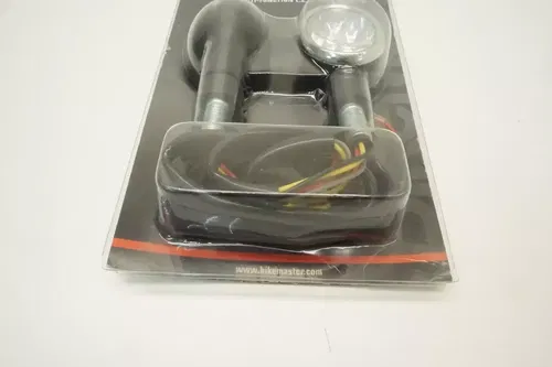 Bike Master Sun Rays Multi-Function LED Turn Signals Motorcycle M4