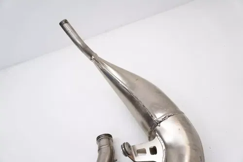 2022 KTM 125 SX Exhaust Header Head Pipe Expansion Chamber GasGas KTM SX #12