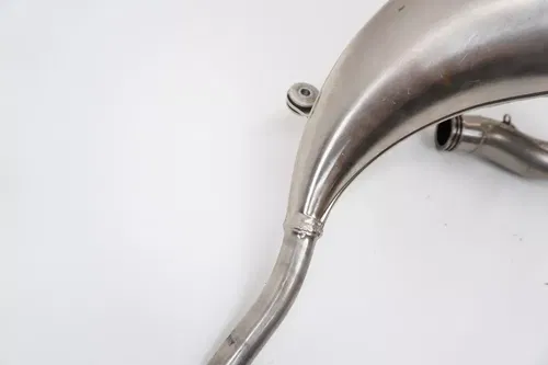2022 KTM 125 SX Exhaust Header Head Pipe Expansion Chamber GasGas KTM SX #12
