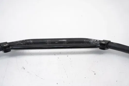Mika Metal Pro Series Handlebars 7/8 MC Bend Cross Bar Bars