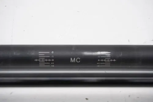 Mika Metal Pro Series Handlebars 7/8 MC Bend Cross Bar Bars
