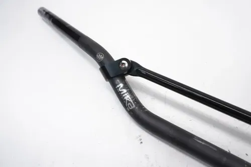 Mika Metal Pro Series Handlebars 7/8 MC Bend Cross Bar Bars