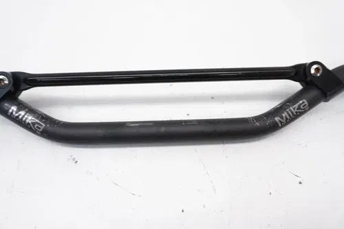 Mika Metal Pro Series Handlebars 7/8 MC Bend Cross Bar Bars