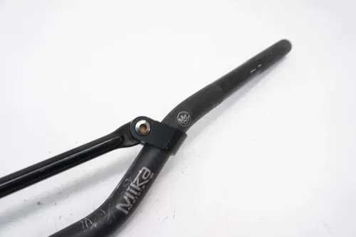 Mika Metal Pro Series Handlebars 7/8 MC Bend Cross Bar Bars