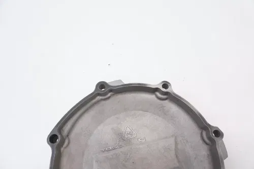 2007 YZ250F Clutch Cover Outer OEM 5NL-15415-10-00 Yamaha YZ 250F 2007 #2