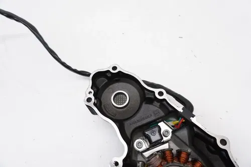 2025 KTM 250 SX-F Stator Cover OEM Generator Ignition 350 SXF XCF 2023-2025
