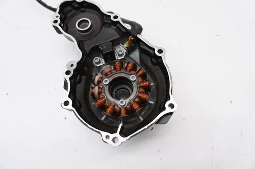 2025 KTM 250 SX-F Stator Cover OEM Generator Ignition 350 SXF XCF 2023-2025
