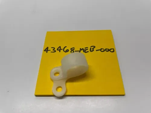 CRF250R CRF450R Rear Brake Line Clamp Guide Honda OEM CRF250 43468-MEB-000 G2