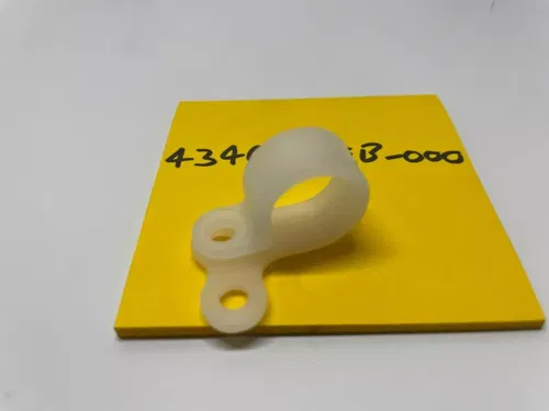 CRF250R CRF450R Rear Brake Line Clamp Guide Honda OEM CRF250 43468-MEB-000 G2