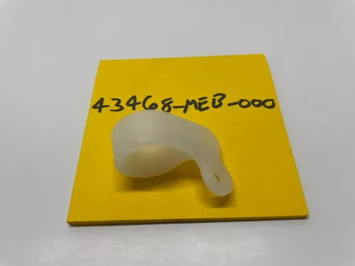 CRF250R CRF450R Rear Brake Line Clamp Guide Honda OEM CRF250 43468-MEB-000 G2