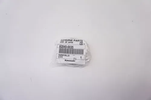 KX450 Crankcase Ball Bearing 25X52X15 OEM 92045-0035 Kawasaki KX450F 16-2020 M34