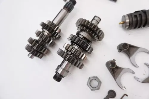 2016 KX450F Transmission OEM Tranny Gears Shaft Forks Kawasaki KX450 2016-2018