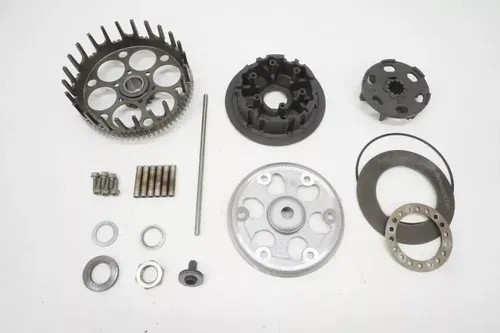 2023 KTM 350 EXC-F Clutch Assembly OEM Basket Hub Plate Push Rod Bolts XCFW