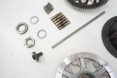 2023 KTM 350 EXC-F Clutch Assembly OEM Basket Hub Plate Push Rod Bolts XCFW