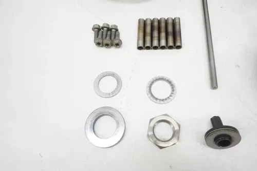 2023 KTM 350 EXC-F Clutch Assembly OEM Basket Hub Plate Push Rod Bolts XCFW