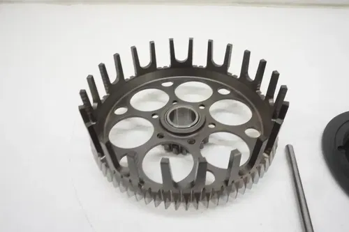 2023 KTM 350 EXC-F Clutch Assembly OEM Basket Hub Plate Push Rod Bolts XCFW