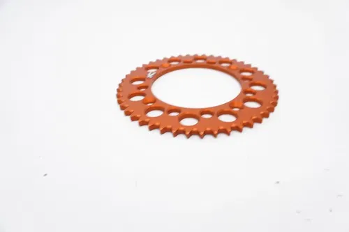 KTM 85 SX Renthal Ultralight 47T Rear Sprocket Orange 441U-428-47GPOR M48