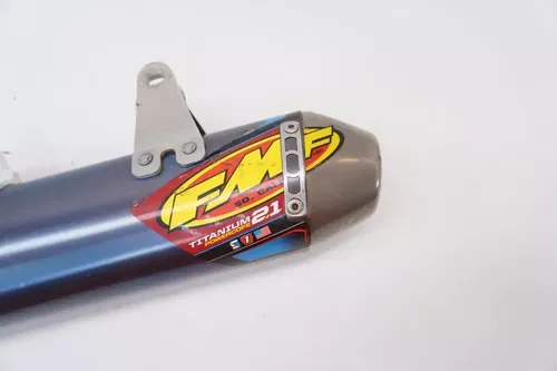 Sherco 250 300 SE FMF Racing Titanium Turbine Core 2.1 Silencer 2020-2024 #2