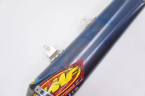 Sherco 250 300 SE FMF Racing Titanium Turbine Core 2.1 Silencer 2020-2024 #2