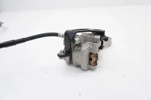 2025 KX250 Rear Brake Assembly OEM Caliper Master Cylinder Hose Kawasaki KX 250