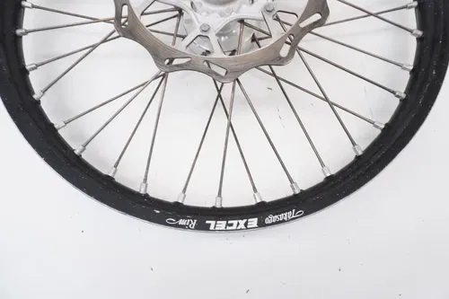 2024 Husqvarna FC250 Front Wheel OEM Excel Rim Hub 125-450 XC SXF XCF FC 16-25