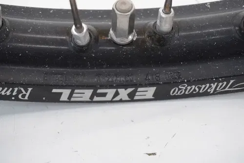 2024 Husqvarna FC250 Front Wheel OEM Excel Rim Hub 125-450 XC SXF XCF FC 16-25