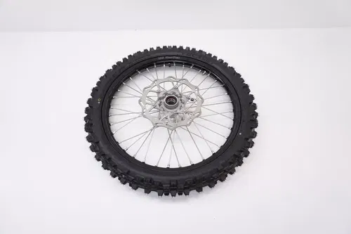 2022 FE501 Front Wheel OEM DID Dirt Star Rim Hub Rotor Husqvarna FC FE 125-501