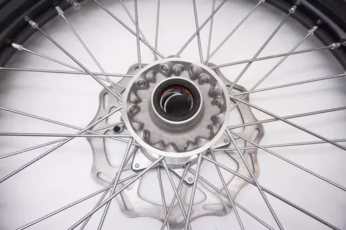 2022 FE501 Front Wheel OEM DID Dirt Star Rim Hub Rotor Husqvarna FC FE 125-501