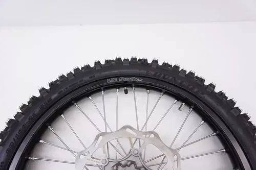 2022 FE501 Front Wheel OEM DID Dirt Star Rim Hub Rotor Husqvarna FC FE 125-501